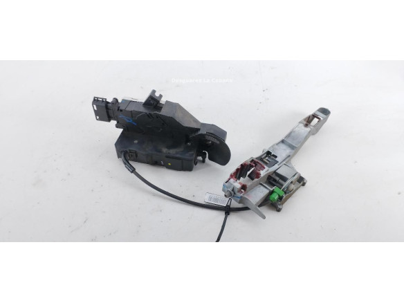 24087158 CERRADURA PUERTA LAT DEL IZQ CITROEN C3 Picasso|Desguaces La Cabaña