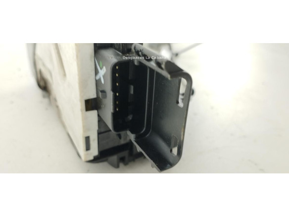24087158 CERRADURA PUERTA LAT DEL IZQ CITROEN C3 Picasso|Desguaces La Cabaña