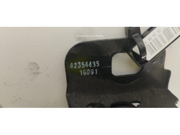 CERRADURA CAPO OPEL MOKKA / MOKKA X (J13)|Desguaces La Cabaña