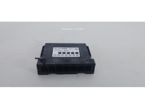130506998, 2116125R CAJA FUSIBLES INTERIOR (BSI) OPEL MOKKA / MOKKA X (J13)|Desguaces La Cabaña