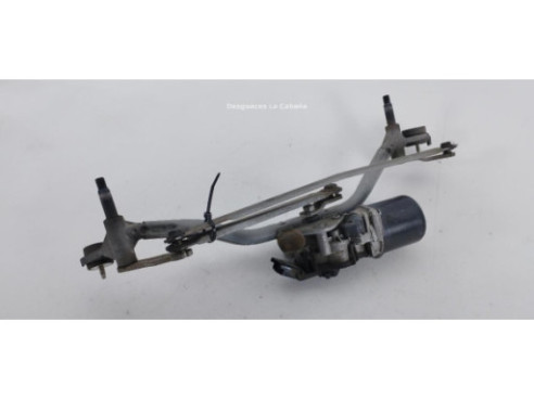 MOTOR LIMPIAPARABRISAS DELANTERO|Desguaces La Cabaña 2
