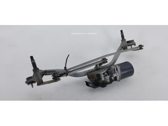 00006405NS MOTOR LIMPIAPARABRISAS DEL CITROEN C3 Picasso|Desguaces La Cabaña