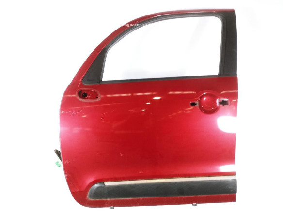 9002AS  PUERTA LAT DEL IZQ CITROEN C3 Picasso|Desguaces La Cabaña