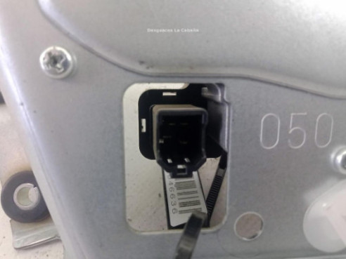 MOTOR LIMPIAPARABRISAS TRA HONDA CR-V IV (RM_)|Desguaces La Cabaña