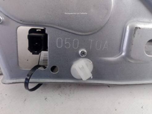 MOTOR LIMPIAPARABRISAS TRA HONDA CR-V IV (RM_)|Desguaces La Cabaña