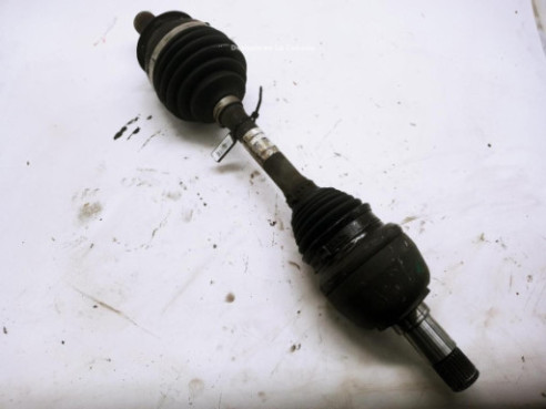 2463309400 PALIER DEL IZQ MERCEDES BENZ CLASE GLA (X156)|Desguaces La Cabaña