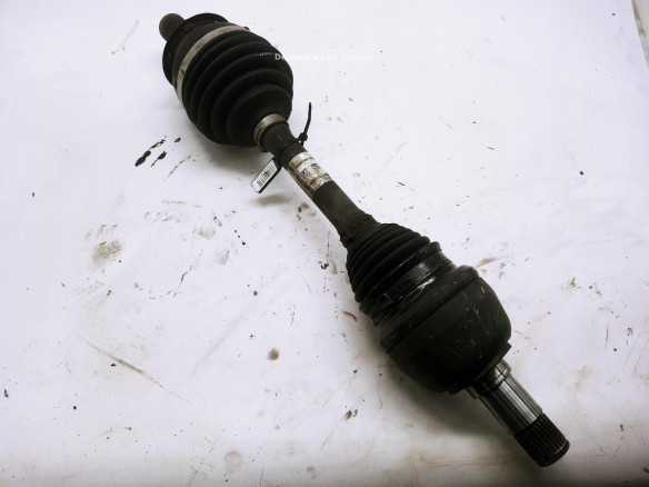 2463309400 PALIER DEL IZQ MERCEDES BENZ CLASE GLA (X156)|Desguaces La Cabaña