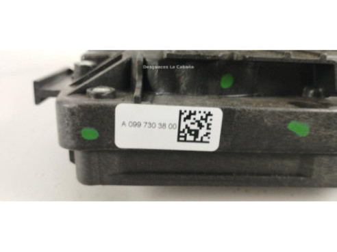 A0997303800 CERRADURA PUERTA LAT TRA DER MERCEDES BENZ CLASE C (W205)|Desguaces La Cabaña