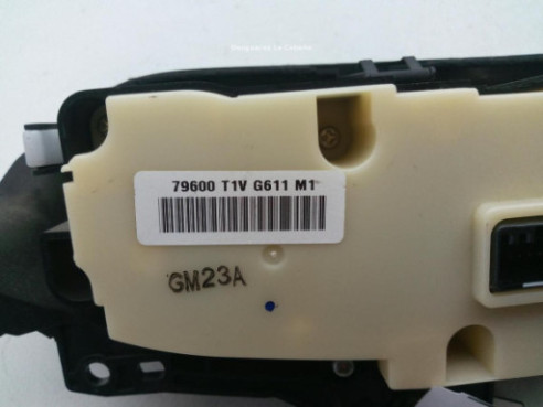 79600T1VG611M1 MANDO CLIMA HONDA CR-V IV (RM_)|Desguaces La Cabaña
