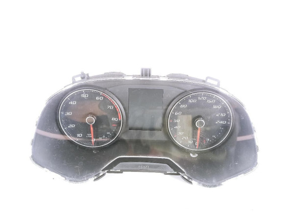 6F0920740 CUADRO INSTRUMENTOS SEAT IBIZA V (KJ1)|Desguaces La Cabaña