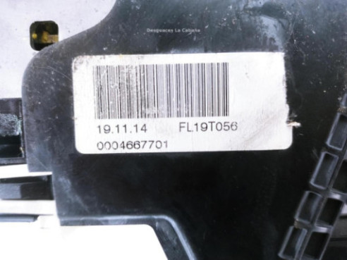 A1667200135 CERRADURA PUERTA LAT TRA DER MERCEDES BENZ CLASE GLA (X156)|Desguaces La Cabaña