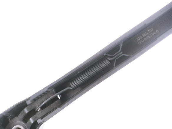 2G0955707 BRAZO LIMPIAPARABRISAS TRA PORTÓN SEAT IBIZA V (KJ1)|Desguaces La Cabaña