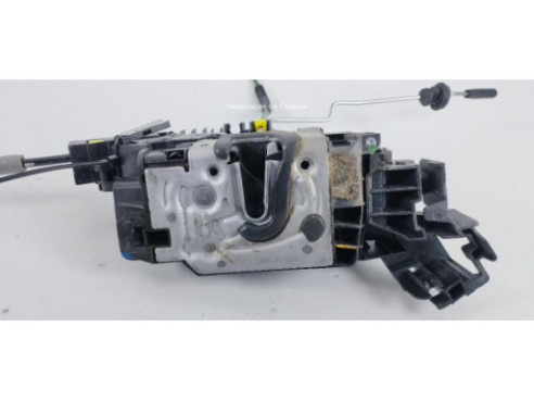 A0997201800 CERRADURA PUERTA LAT DEL DER MERCEDES BENZ CLASE C (W205)|Desguaces La Cabaña