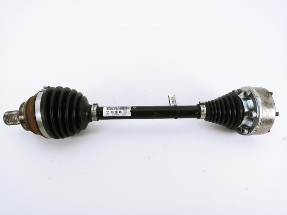   PALIER DEL IZQ SEAT LEON (5F1)|Desguaces La Cabaña