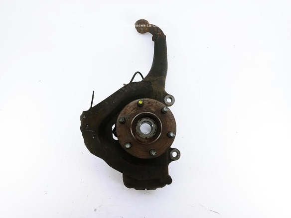 40015EB000 MANGUETA DEL IZQ NISSAN PATHFINDER III (R51)|Desguaces La Cabaña