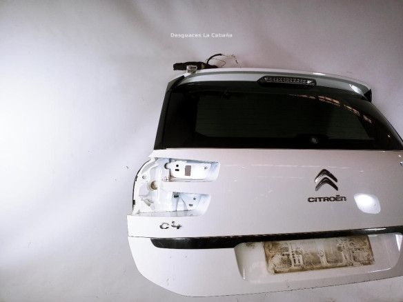 9676506677  PORTON CITROEN C4 Picasso II|Desguaces La Cabaña