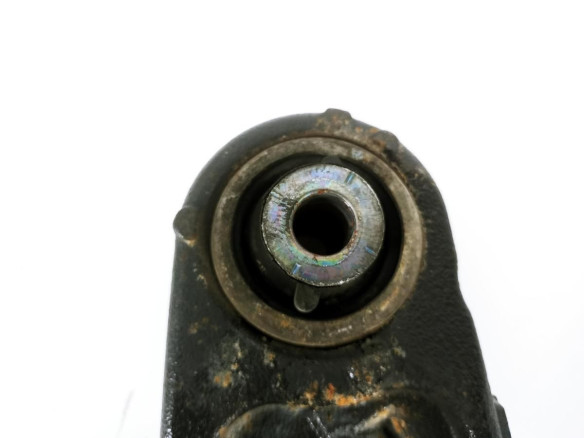 8200395034 BRAZO SUSPENSION DEL IZQ INF NISSAN PRIMASTAR Autobús (X83)|Desguaces La Cabaña