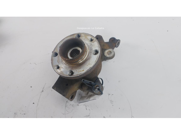 400143444R MANGUETA DEL DER DACIA SANDERO II|Desguaces La Cabaña
