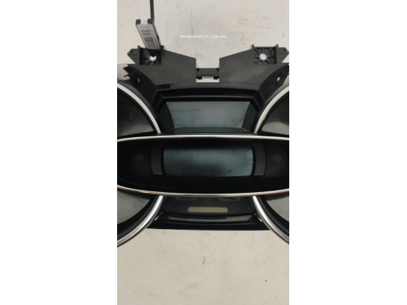 248101259RA CUADRO INSTRUMENTOS RENAULT CLIO IV (BH_)|Desguaces La Cabaña