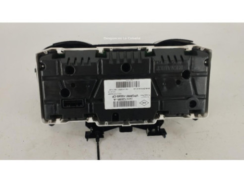 248101259RA CUADRO INSTRUMENTOS RENAULT CLIO IV (BH_)|Desguaces La Cabaña