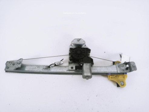807205569r ELEVALUNAS PUERTA LAT DEL DER RENAULT CLIO IV (BH_)|Desguaces La Cabaña