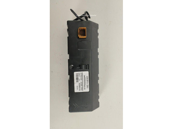 9665500480 DISPLAY CITROEN C4 II (B7)|Desguaces La Cabaña