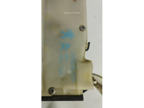 9685351380 CERRADURA PUERTA LAT DEL IZQ CITROEN C4 II (B7)|Desguaces La Cabaña
