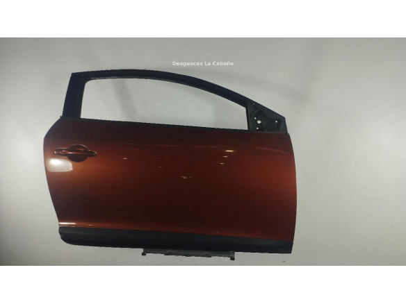 801002508R PUERTA LAT DEL DER RENAULT MEGANE III Coupé (DZ0/1_)|Desguaces La Cabaña