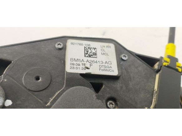 BM5AA26413AG CERRADURA PUERTA LAT DEL IZQ FORD KUGA II (DM2)|Desguaces La Cabaña