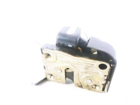 7700434604 CERRADURA PUERTA LAT DEL IZQ RENAULT MEGANE I Classic (LA0/1_)|Desguaces La Cabaña