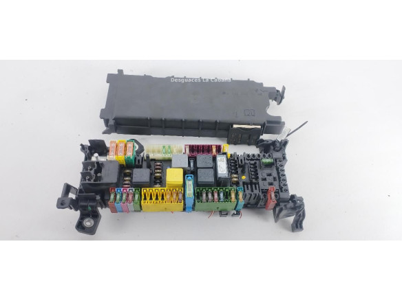 A2465400040 CAJA FUSIBLES INTERIOR (BSI) MERCEDES BENZ CLASE GLA (X156)|Desguaces La Cabaña