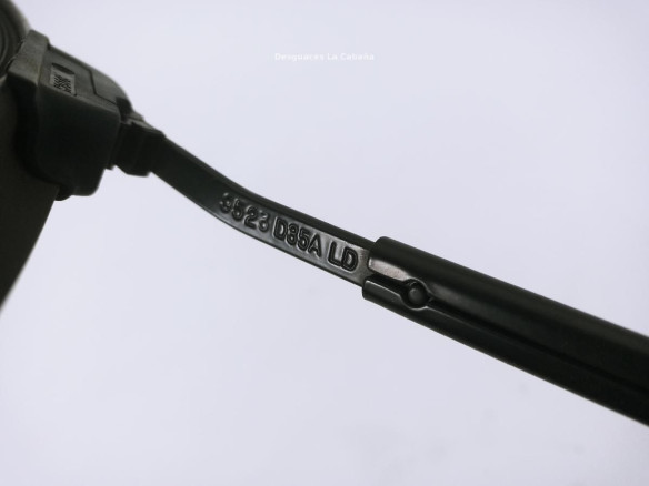 9523D35A BRAZO LIMPIAPARABRISAS DEL IZQ MAZDA 3 (BL)|Desguaces La Cabaña