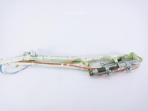 BAMPT11602 AIRBAG CORTINA IZQ MAZDA 3 (BL)|Desguaces La Cabaña