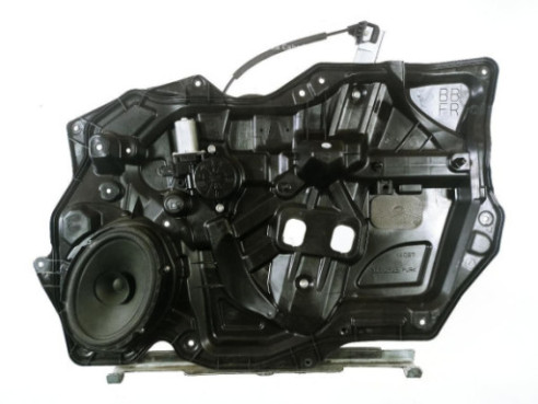 D6515858X ELEVALUNAS PUERTA LAT DEL DER MAZDA 3 (BL)|Desguaces La Cabaña