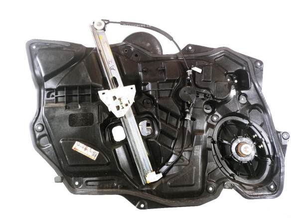 D6515858X ELEVALUNAS PUERTA LAT DEL DER MAZDA 3 (BL)|Desguaces La Cabaña