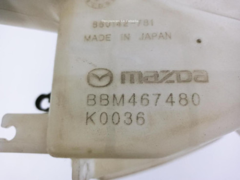 MAZDA|Desguaces La Cabaña 2
