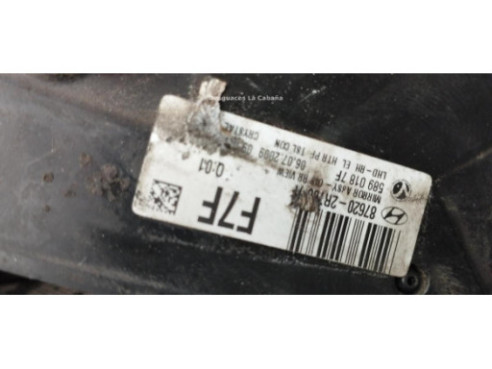 014181 ESPEJO IZQ RENAULT ESPACE IV (JK0/1_)|Desguaces La Cabaña