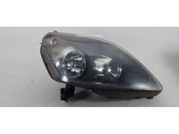 24451053RH FARO DERECHO OPEL ZAFIRA B (A05)|Desguaces La Cabaña