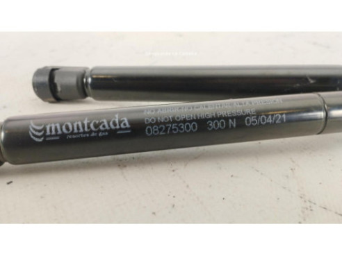 08275300 AMORTIGUADOR CAPO RENAULT SCÉNIC III (JZ0/1_)|Desguaces La Cabaña