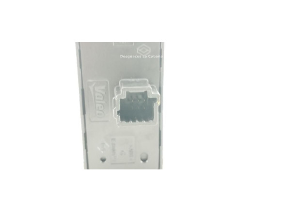 252100001R INTERRUPTOR WARNING RENAULT MEGANE III Grandtour (KZ0/1)|Desguaces La Cabaña