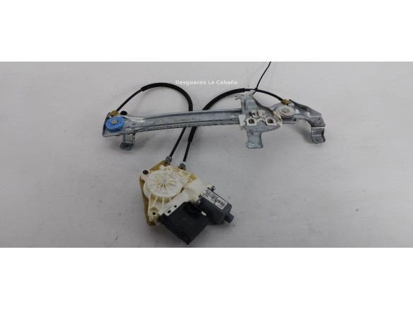 82731018R ELEVALUNAS PUERTA LAT TRA IZQ RENAULT MEGANE III Grandtour (KZ0/1)|Desguaces La Cabaña
