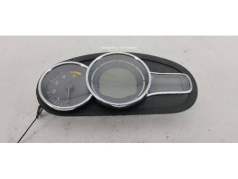 RNI248105260R CUADRO INSTRUMENTOS RENAULT MEGANE III Grandtour (KZ0/1)|Desguaces La Cabaña