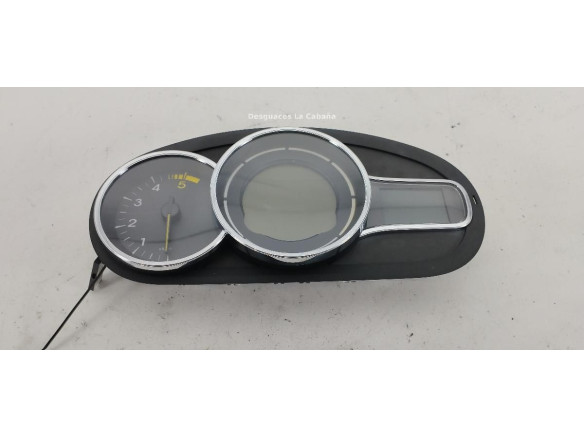 RNI248105260R CUADRO INSTRUMENTOS RENAULT MEGANE III Grandtour (KZ0/1)|Desguaces La Cabaña