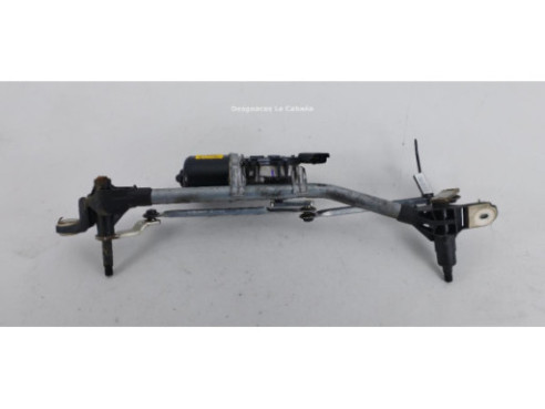 000007226 MOTOR LIMPIAPARABRISAS DEL RENAULT MEGANE III Grandtour (KZ0/1)|Desguaces La Cabaña