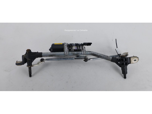 000007226 MOTOR LIMPIAPARABRISAS DEL RENAULT MEGANE III Grandtour (KZ0/1)|Desguaces La Cabaña