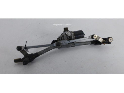 MOTOR LIMPIAPARABRISAS DELANTERO|Desguaces La Cabaña 2
