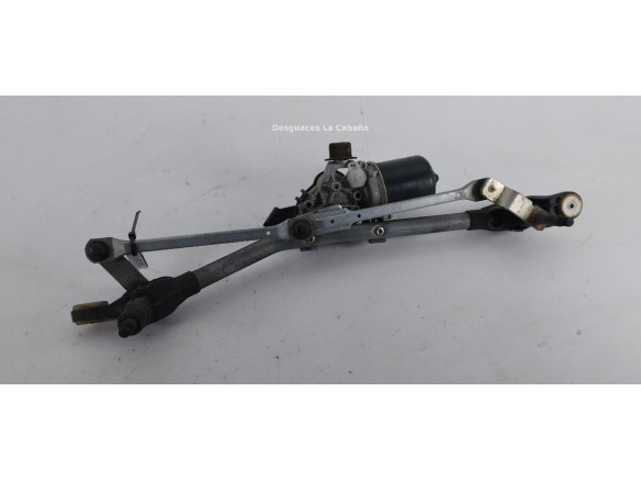 000007226 MOTOR LIMPIAPARABRISAS DEL RENAULT MEGANE III Grandtour (KZ0/1)|Desguaces La Cabaña