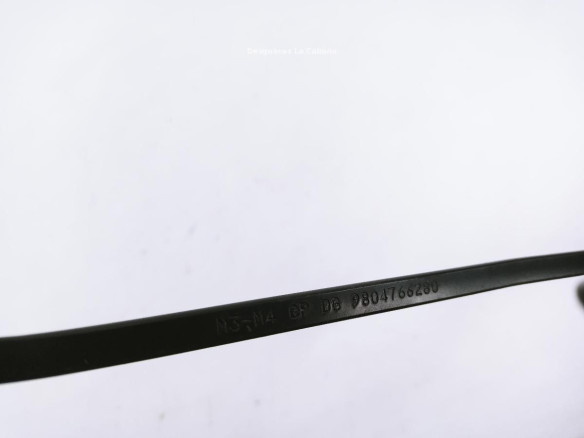 9804766280 BRAZO LIMPIAPARABRISAS DEL IZQ CITROEN C-ELYSEE|Desguaces La Cabaña