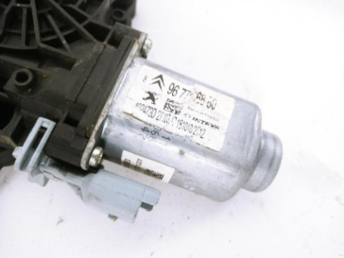 967716880 ELEVALUNAS PUERTA LAT DEL DER CITROEN C-ELYSEE|Desguaces La Cabaña