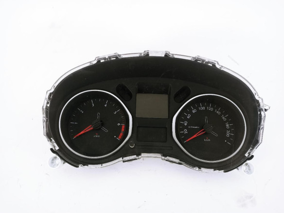 9818116480 CUADRO INSTRUMENTOS CITROEN C-ELYSEE|Desguaces La Cabaña